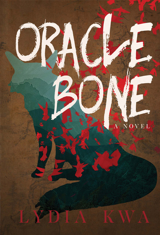 表紙画像: Oracle Bone 9781551526997