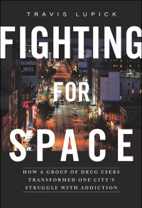 Cover image: Fighting for Space 9781551527123