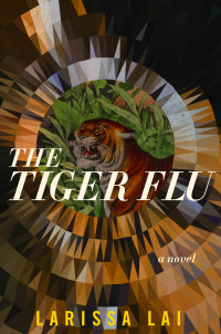 Titelbild: The Tiger Flu 9781551527314