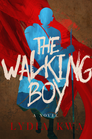 Cover image: The Walking Boy 9781551527635