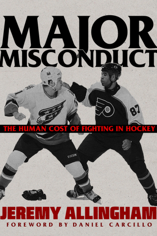 Imagen de portada: Major Misconduct