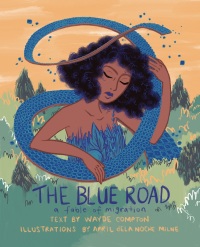 Cover image: The Blue Road 9781551527772