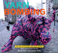 صورة الغلاف: Yarn Bombing