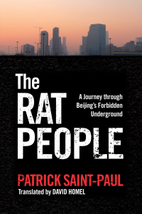 Imagen de portada: The Rat People 9781551528038