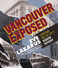 Cover image: Vancouver Exposed 9781551528298