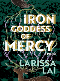 表紙画像: Iron Goddess of Mercy 9781551528441