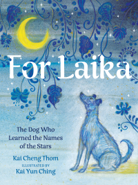 Cover image: For Laika 9781551528625