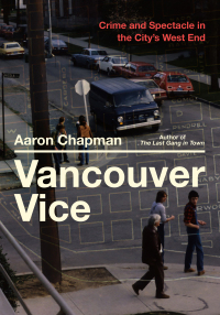 Cover image: Vancouver Vice 9781551528694