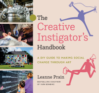 Imagen de portada: The Creative Instigator’s Handbook 9781551528755