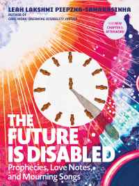 Omslagafbeelding: The Future Is Disabled 9781551538915