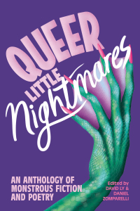 Cover image: Queer Little Nightmares 9781551529011