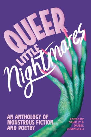 Titelbild: Queer Little Nightmares 9781551529011
