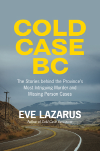 Cover image: Cold Case BC 9781551529073