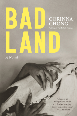 Imagen de portada: Bad Land 9781551529592