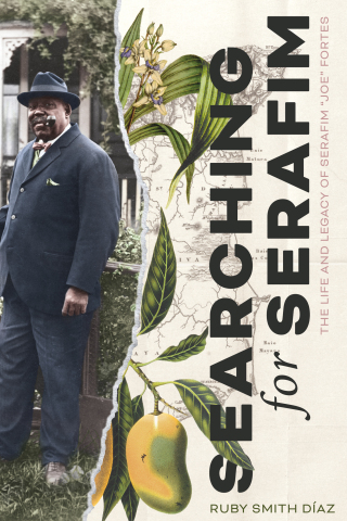 Cover image: Searching for Serafim 9781551529752