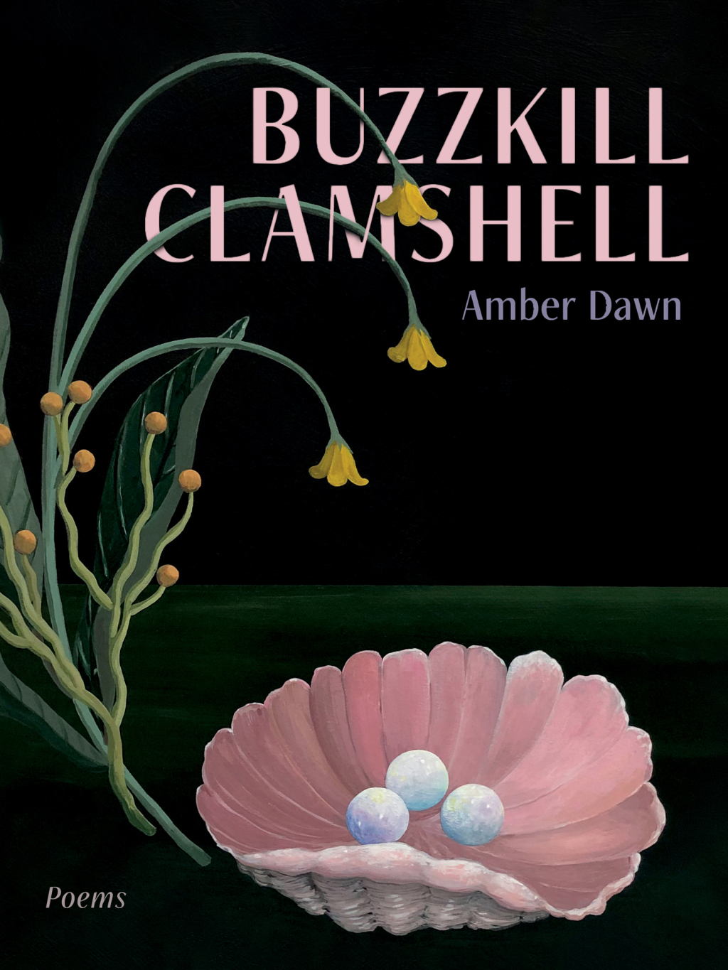 Buzzkill Clamshell (eBook)