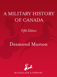 Cover image: A Military History of Canada 5th edition 9780771064814
