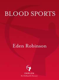 Cover image: Blood Sports 9780771076053