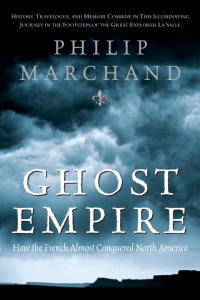 Cover image: Ghost Empire 9780771056789