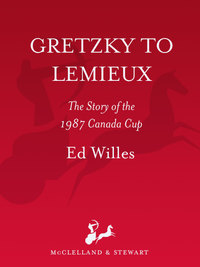 Cover image: Gretzky to Lemieux 9780771089428