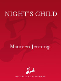Cover image: Night's Child 9780771095528