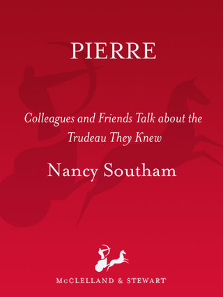 Cover image: Pierre 9780771081682