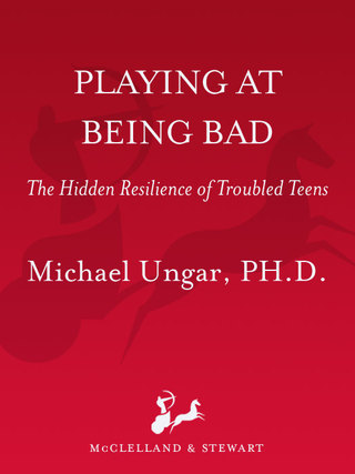 Cover image: Playing at Being Bad 9780771087110