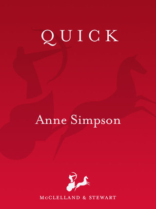 Cover image: Quick 9780771080913