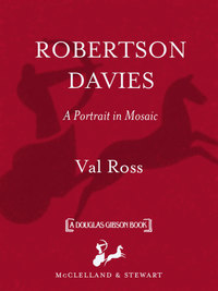 Cover image: Robertson Davies 9780771077760