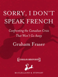 Cover image: Sorry, I Don't Speak French 9780771047671