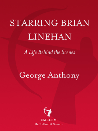 Cover image: Starring Brian Linehan 9780771007583