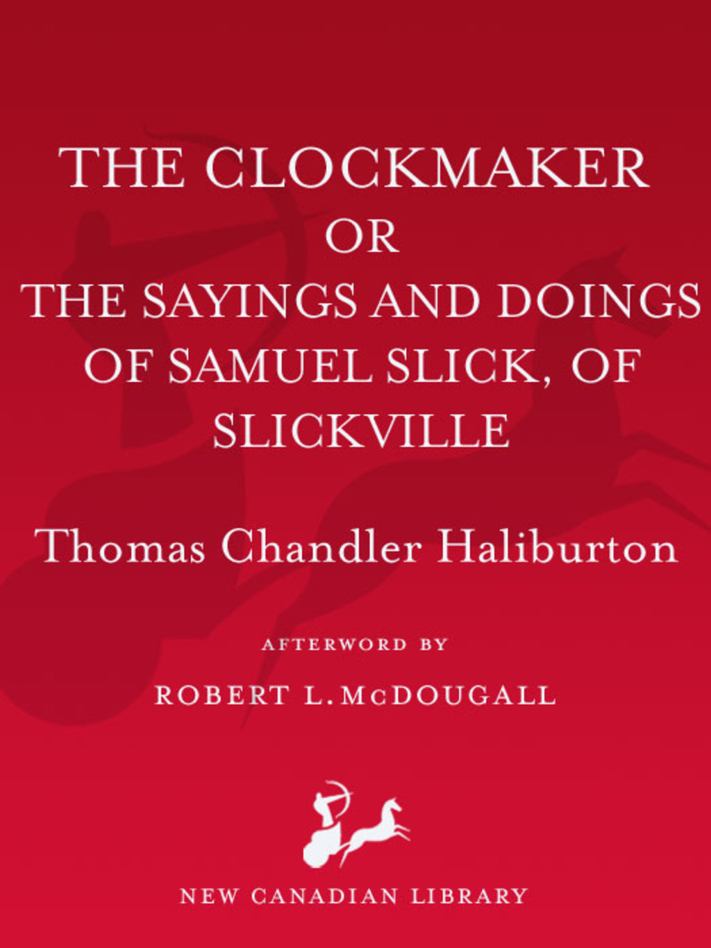 The Clockmaker (eBook)