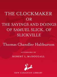 Cover image: The Clockmaker 9780771096259