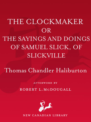 Cover image: The Clockmaker 9780771096259