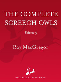 Cover image: The Complete Screech Owls, Volume 3 9780771054891