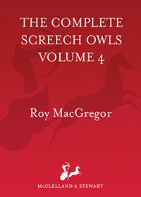 Cover image: The Complete Screech Owls, Volume 4 9780771054914