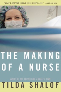 Cover image: The Making of a Nurse 9780771080951