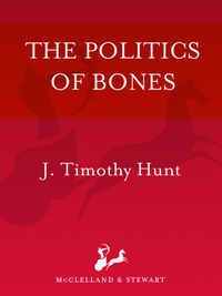 Cover image: The Politics of Bones 9780771041587