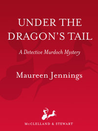 Cover image: Under the Dragon's Tail 9780771043994