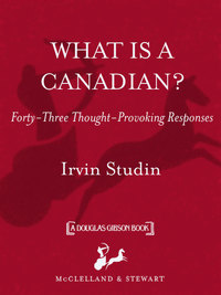 Cover image: What Is a Canadian? 9780771083211