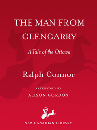 Cover image: The Man from Glengarry 9780771093852