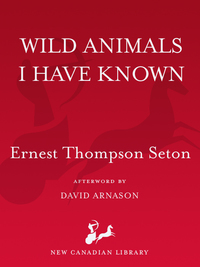 Cover image: Wild Animals I Have Known 9780771093807