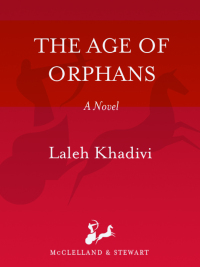 Cover image: The Age of Orphans 9780771095719