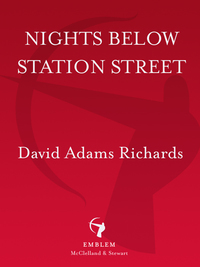 Cover image: Nights Below Station Street 9780771076275