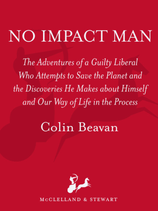 Cover image: No Impact Man 9780771010750
