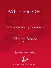Cover image: Page Fright 9780771017124