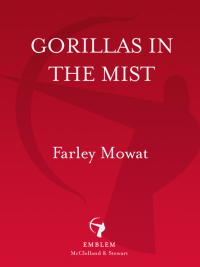 Cover image: Gorillas in the Mist 9780771064685