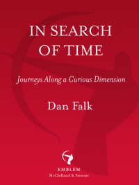Cover image: In Search of Time 9780771047596