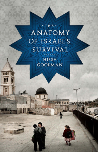 Cover image: The Anatomy of Israel's Survival 9780771034053