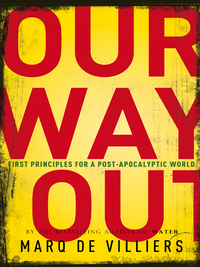 Cover image: Our Way Out 9780771026485